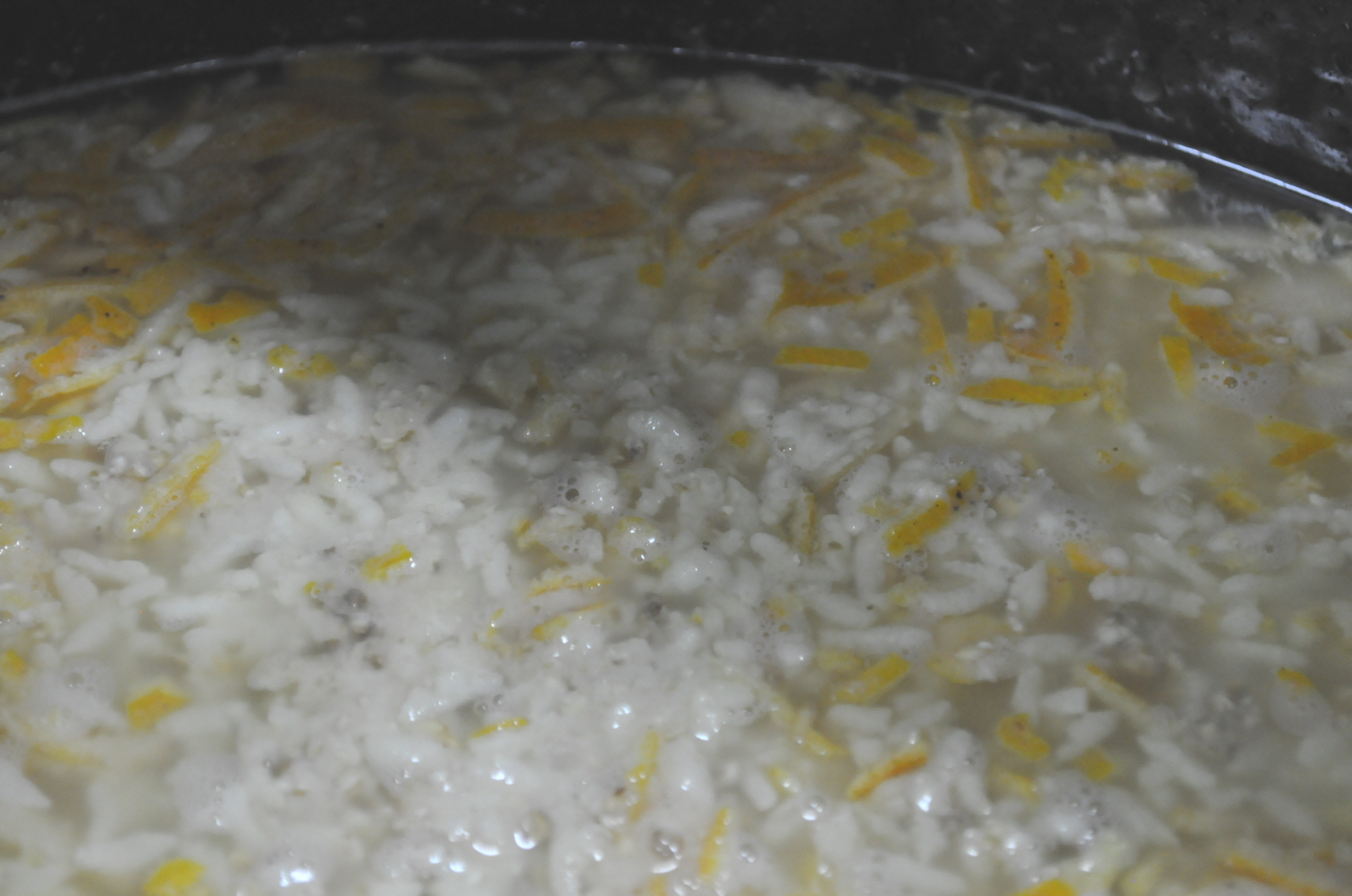 항아리는 지금 노래하고 있습니다, [발효] 자연식초 만들기